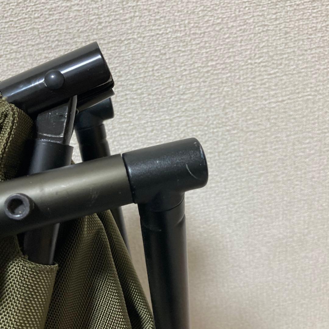 THE NORTH FACE アウトドアチェア オリーブグリーン