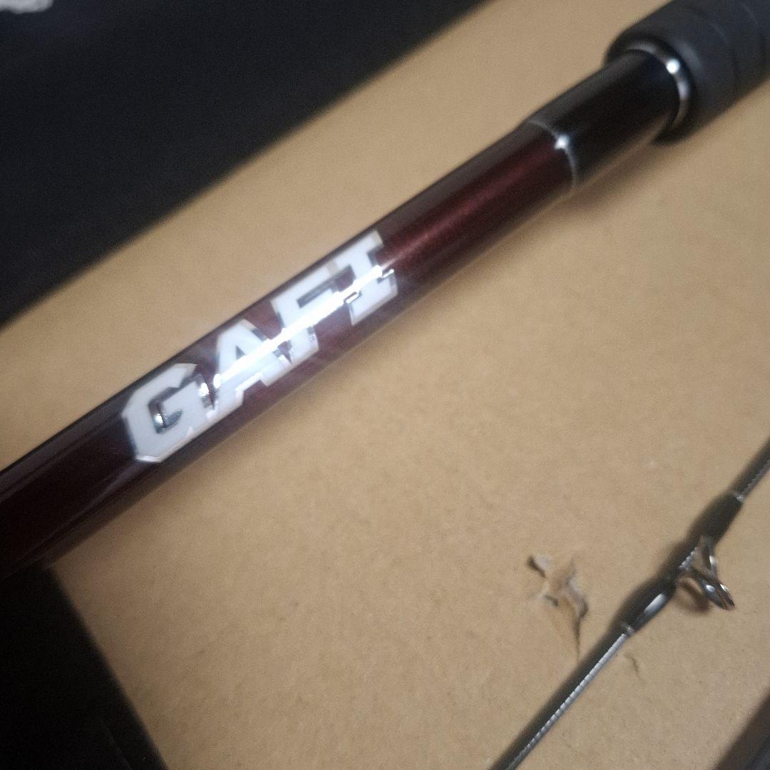 ガンクラフト×フィッシュマン　GAFI G×F-S20　4.5～5-720XH