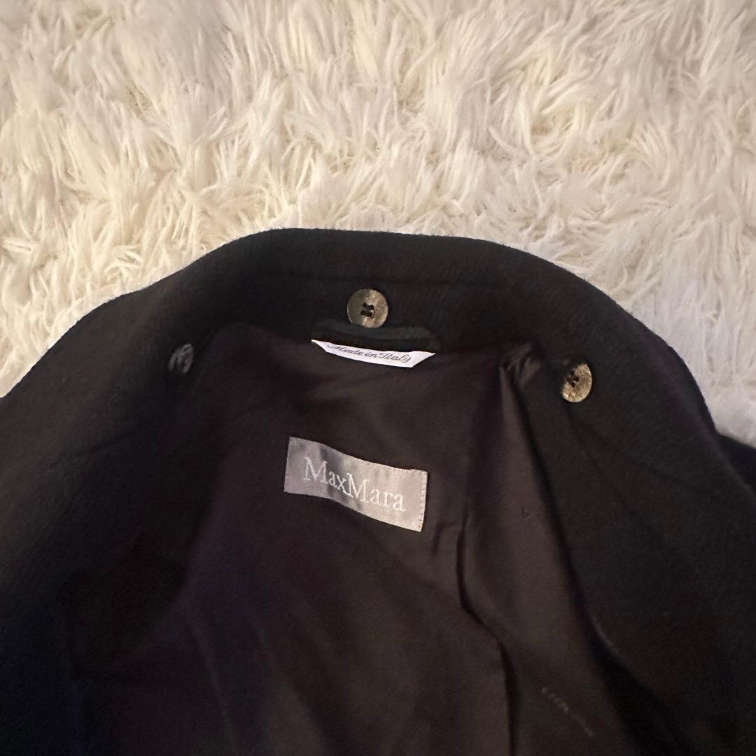 Max Mara マックスマーラ MANTTELLO ウールコート