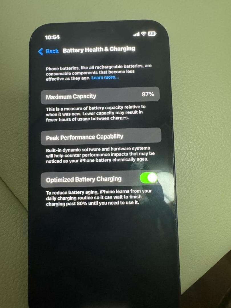 スマートフォン本体 Apple Iphone 12