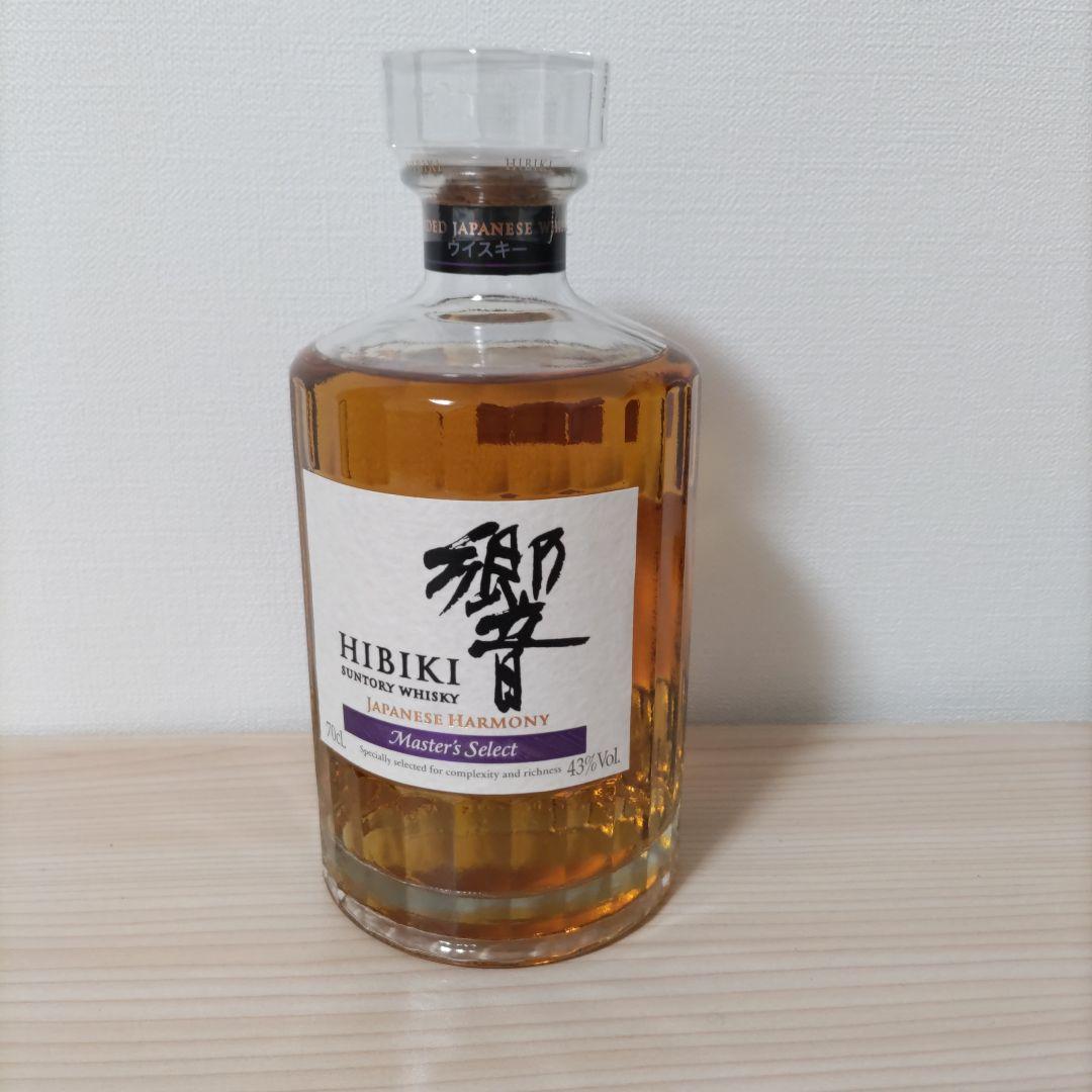 サントリー 響ＪＨ　ＭＡＳＴＥＲ’Ｓ　ＳＥＬＥＣＴ（国内免税）