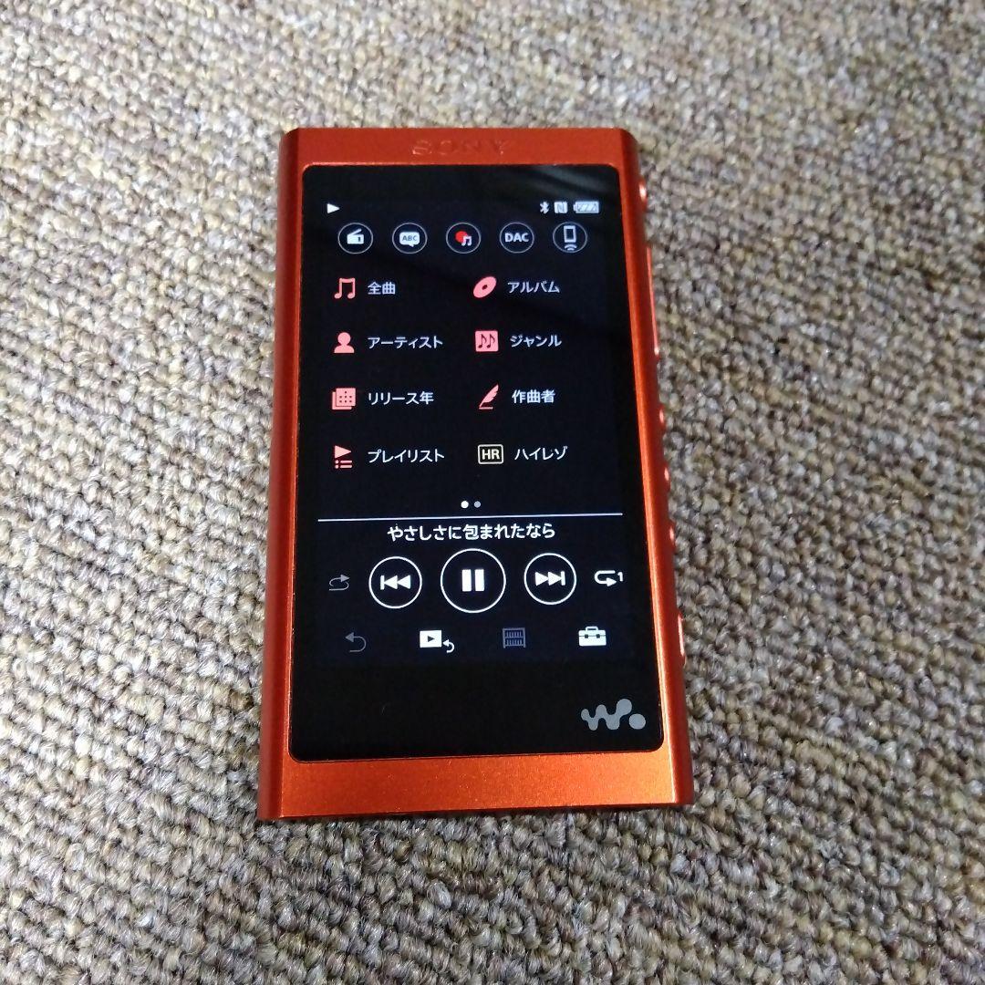 SONY ウォークマン NW-A55(R)