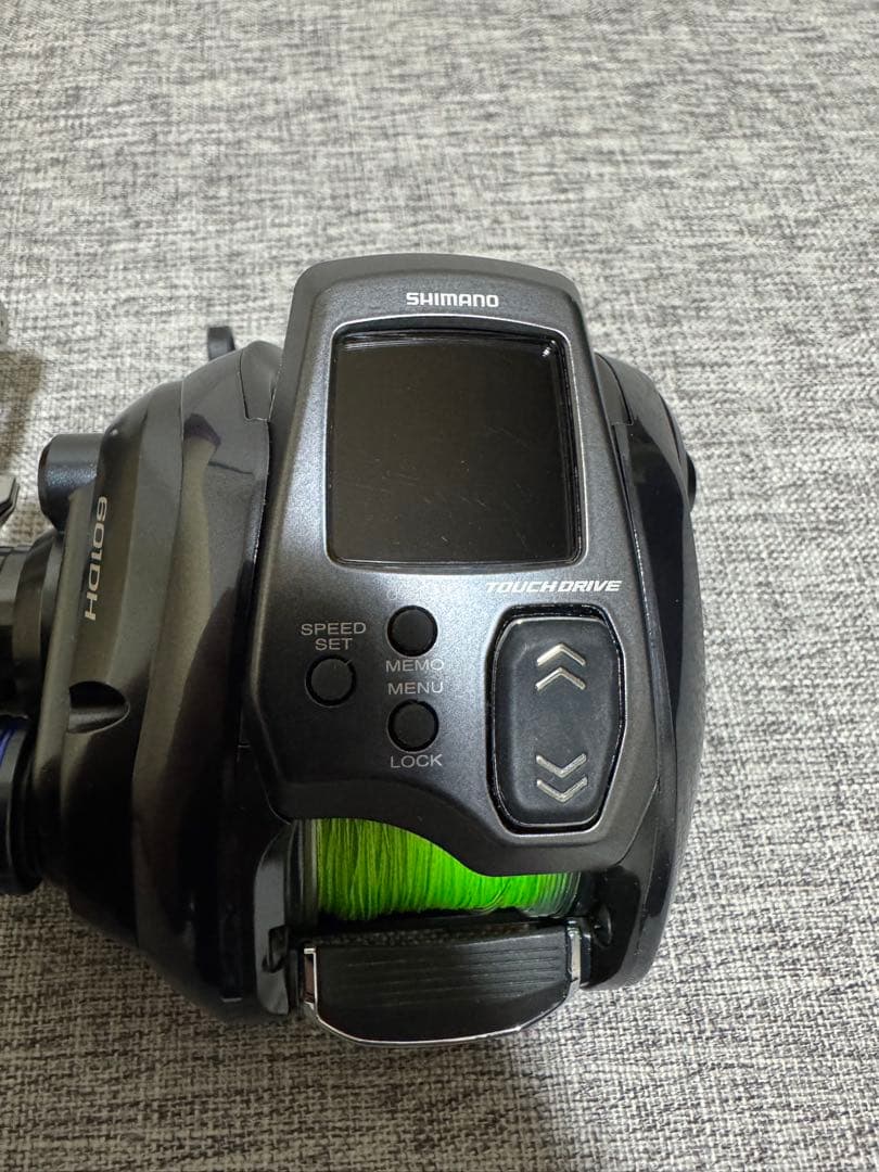 シマノ フォースマスター 601DH