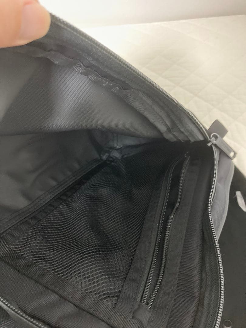 【定価58300円】BRIEFING SW 2WAY PACK 16 WR