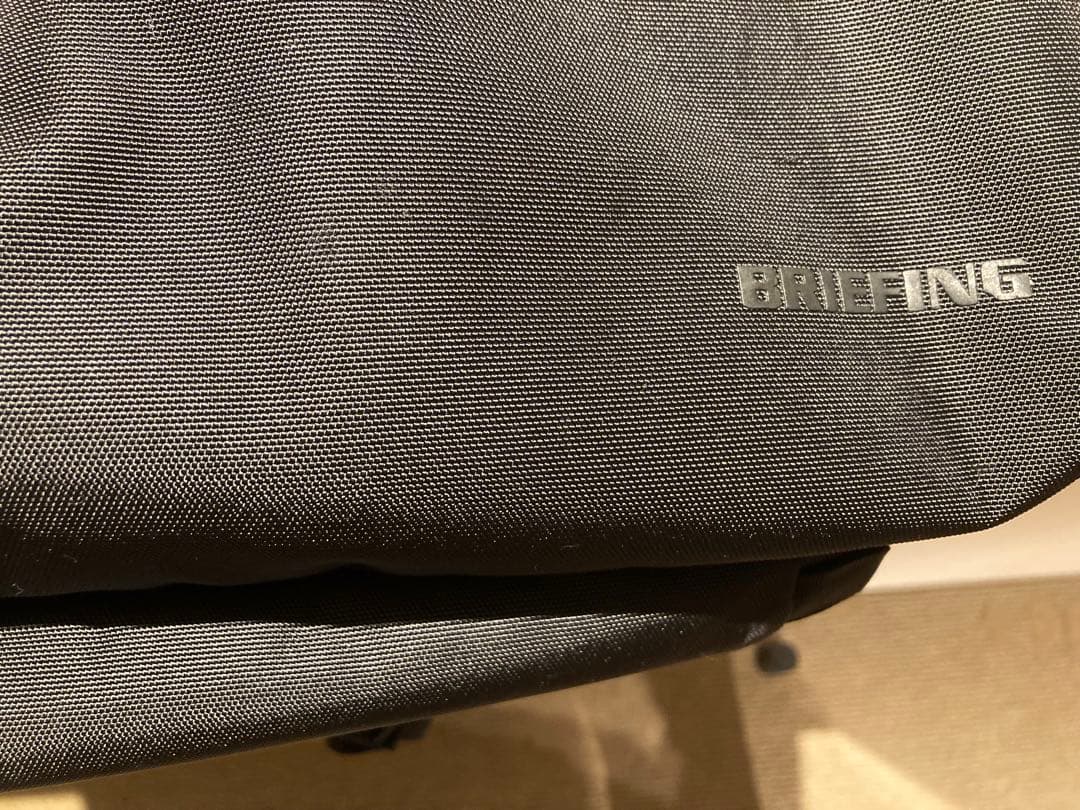 【定価58300円】BRIEFING SW 2WAY PACK 16 WR