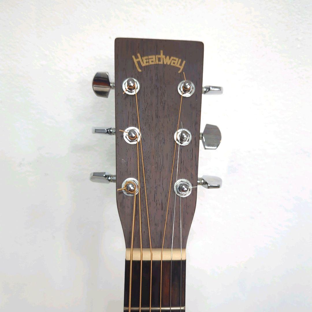 Headway HCD-20 アコースティック ビギナー 初心者向け アコギ