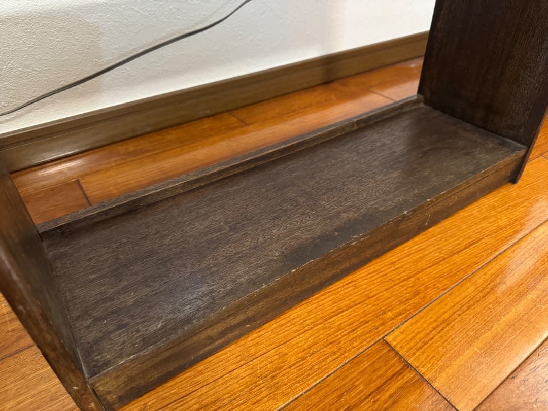 フローレンス　山本商店　昭和レトロ　ブックシェルフ　本棚　収納