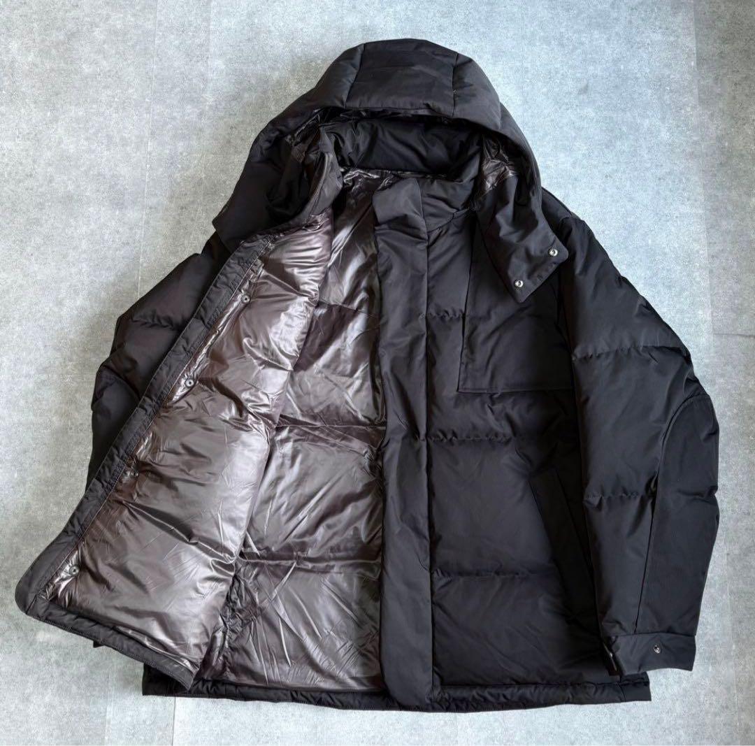UNIQLO + J HYBRID DOWN JACKET 希少XXL ブラック