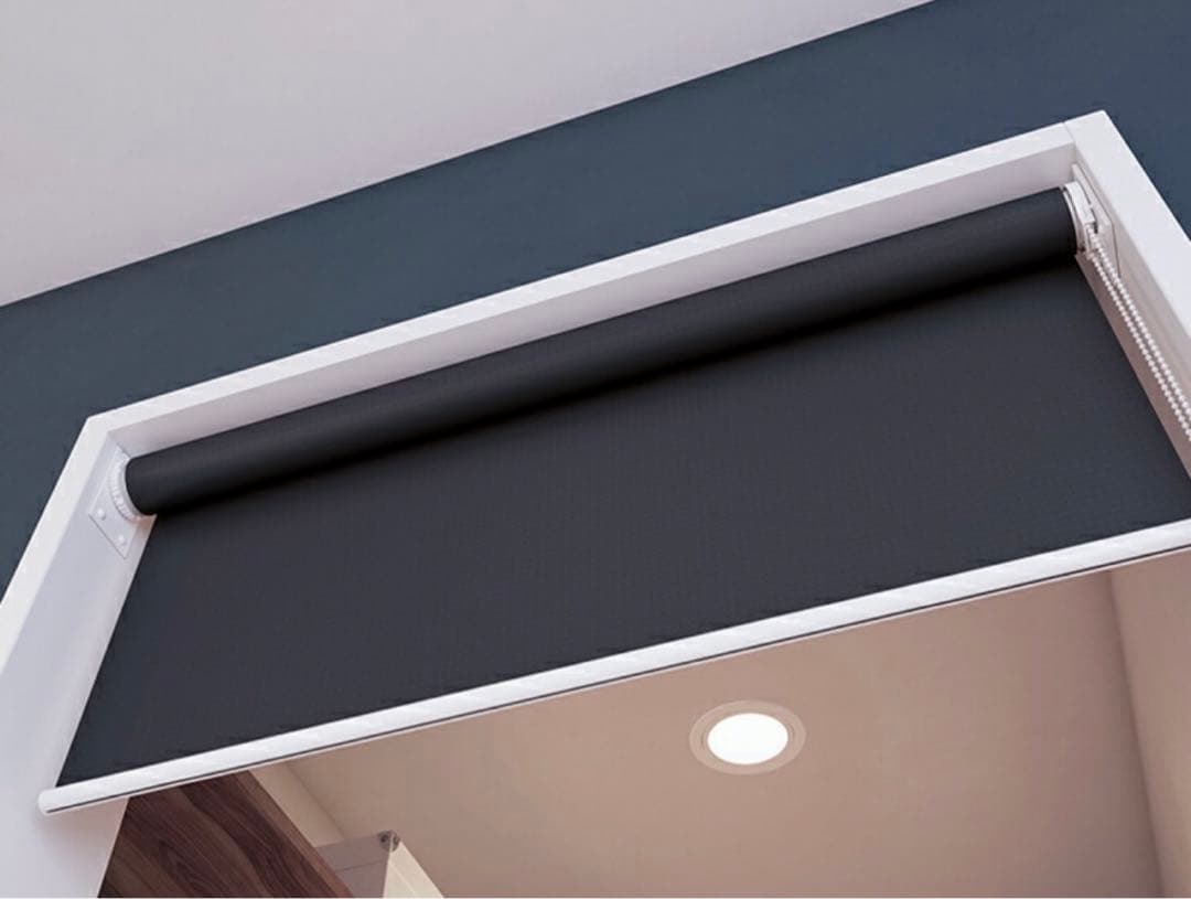 つっぱり式ロールスクリーン1650×1500