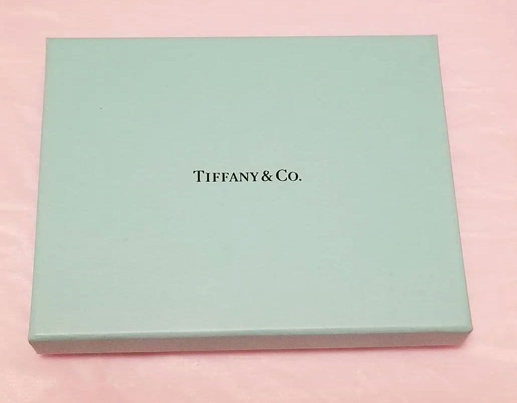 Tiffany & Co. フォトフレーム