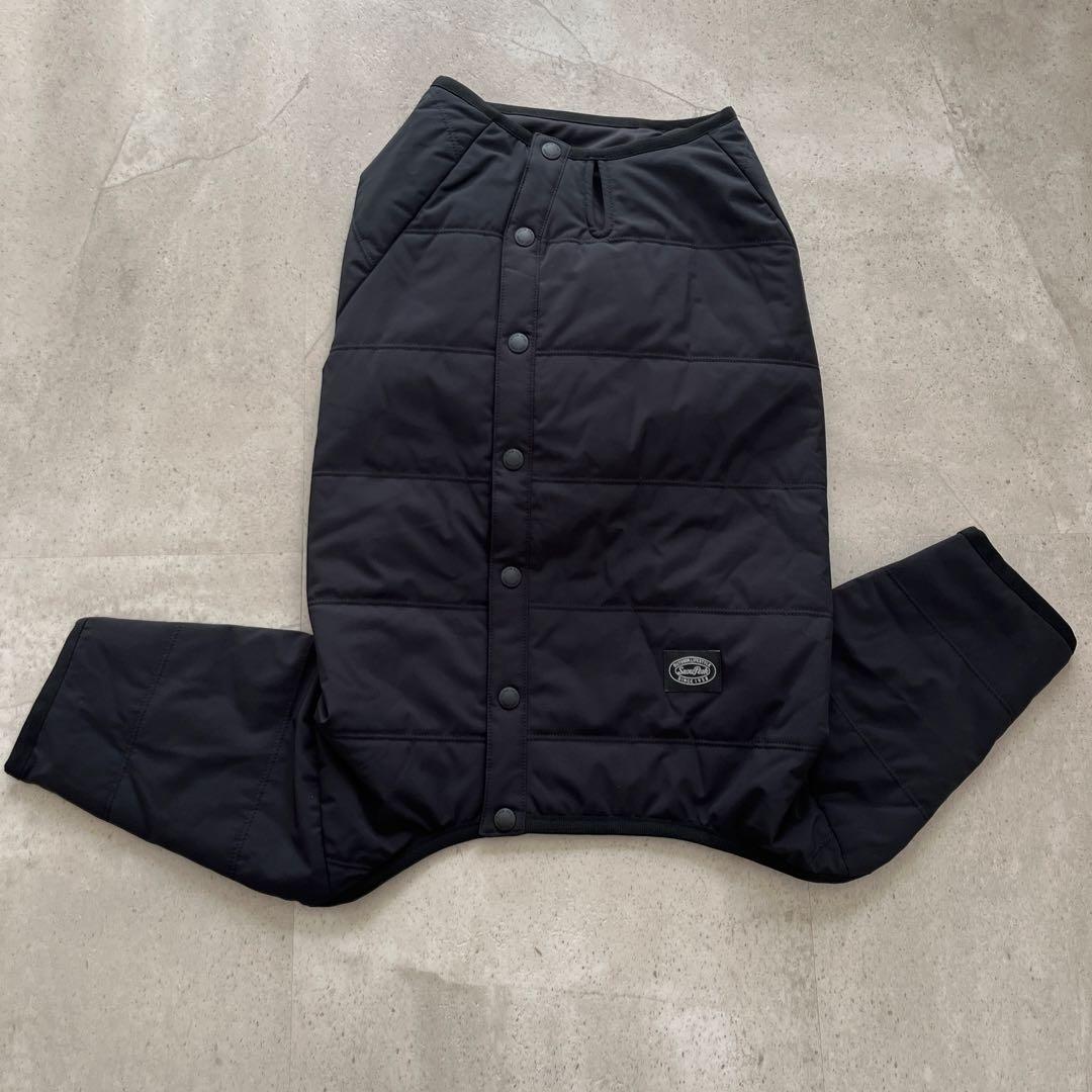 【新品未使用】Dog Flexible Insulated Jacket 4L