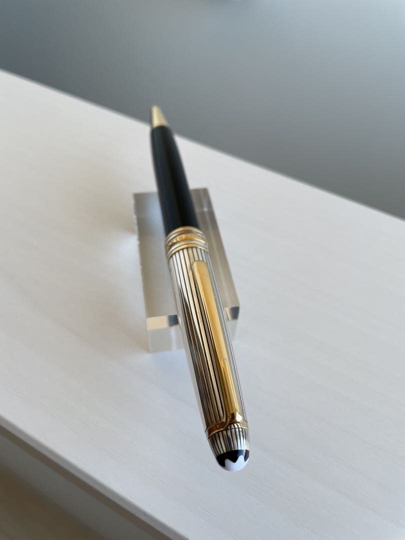 モンブラン MONTBLANC ソリテールドゥエ 1641 スターリングシルバー