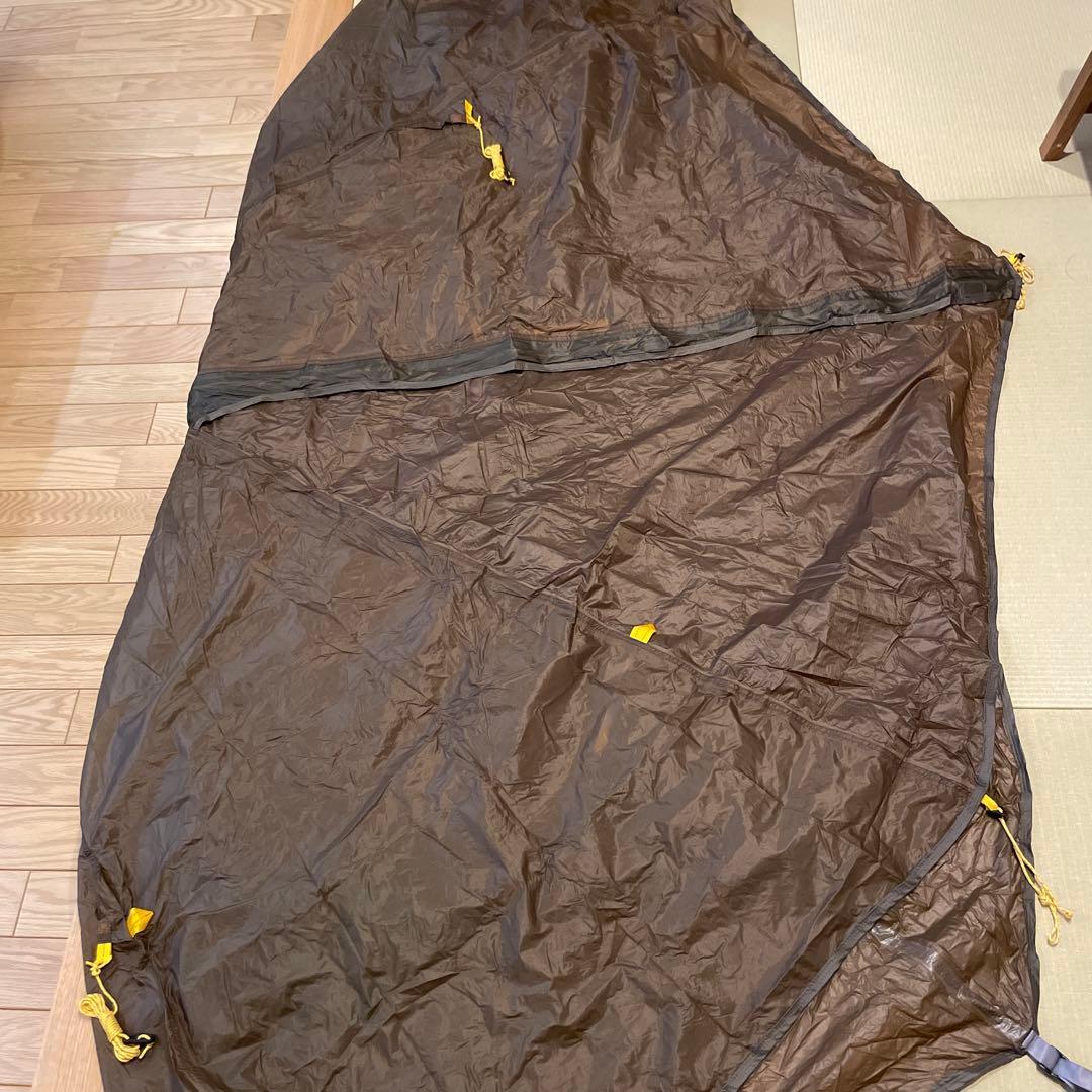 NEMO ニーモ　アトム2P フットプリントセット