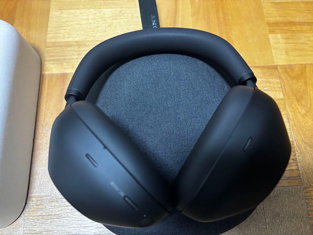 SONY ワイヤレスヘッドホン WH-1000XM6