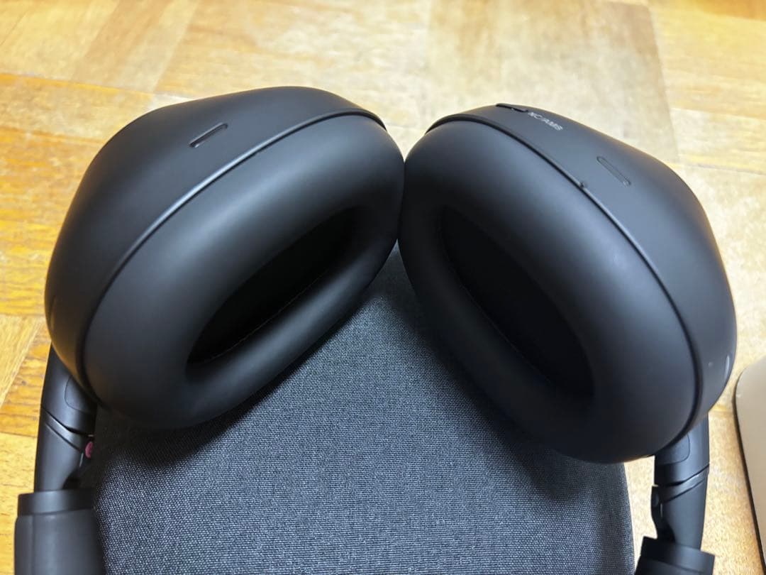 SONY ワイヤレスヘッドホン WH-1000XM6