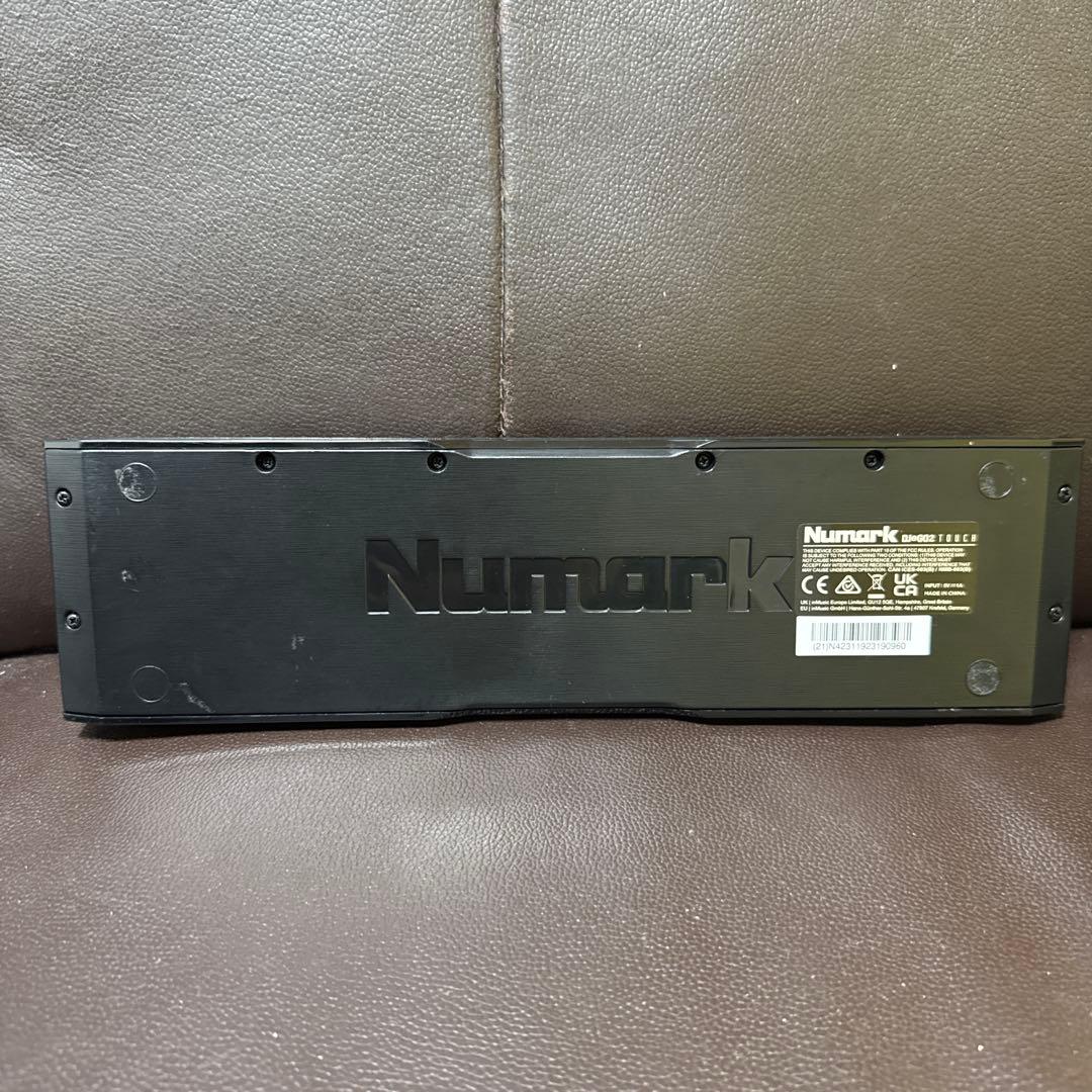 Numark DJ2GO2touch DJコントローラー　ddj200 400