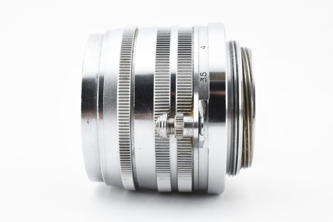 Canon 50mm f/1.8 MF L39 LTM キャノン ライカ レンズ