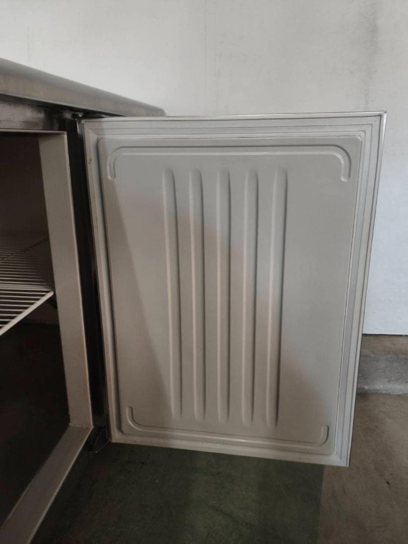 【動作良好】ホシザキ・冷蔵コールドテーブルRT-180MNF