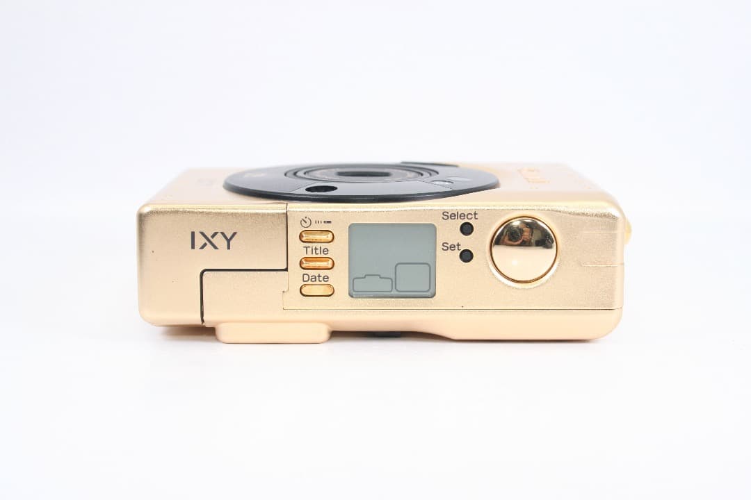 CANON IXY LIMITED VERSION 未使用/限定品/記念品414