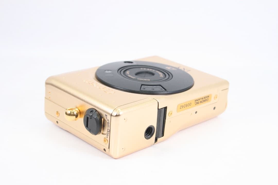 CANON IXY LIMITED VERSION 未使用/限定品/記念品414