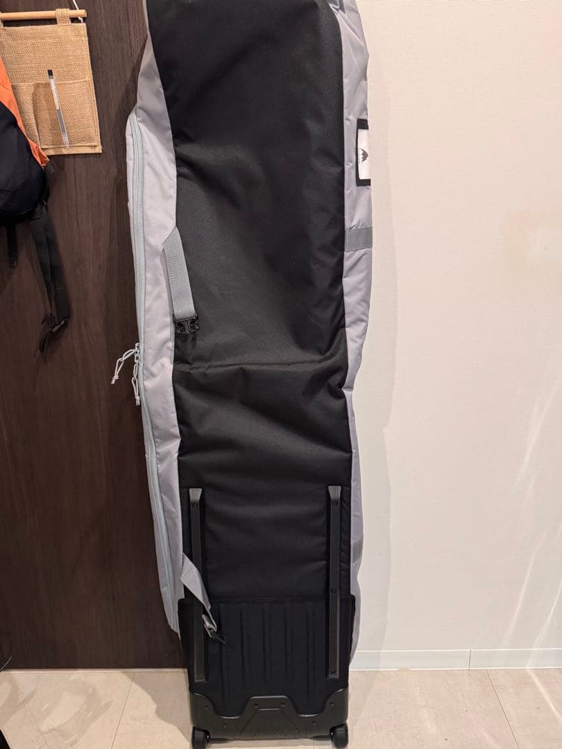 BURTON スノーボードバッグ 156cm グレー