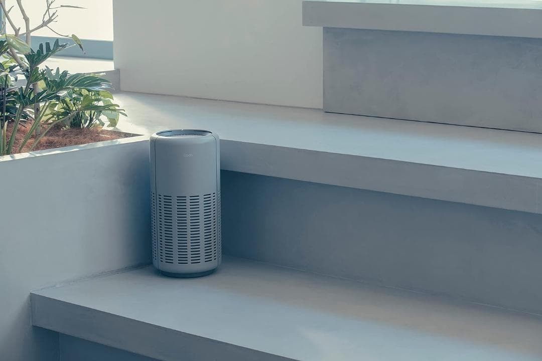 cado カドー　空気清浄機　LEAF250 ホワイト 除菌 消臭 メンテナンス