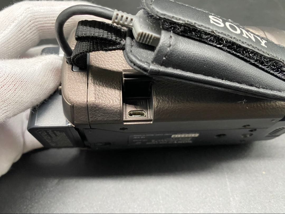 ★SONY ハンディカム ビデオカメラ HDR-CX680 2018年製