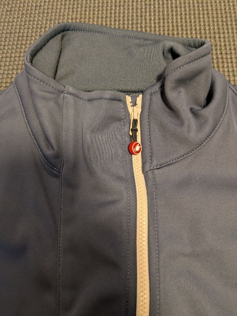 CASTELLI　TRANSITION W JACKETレディースM