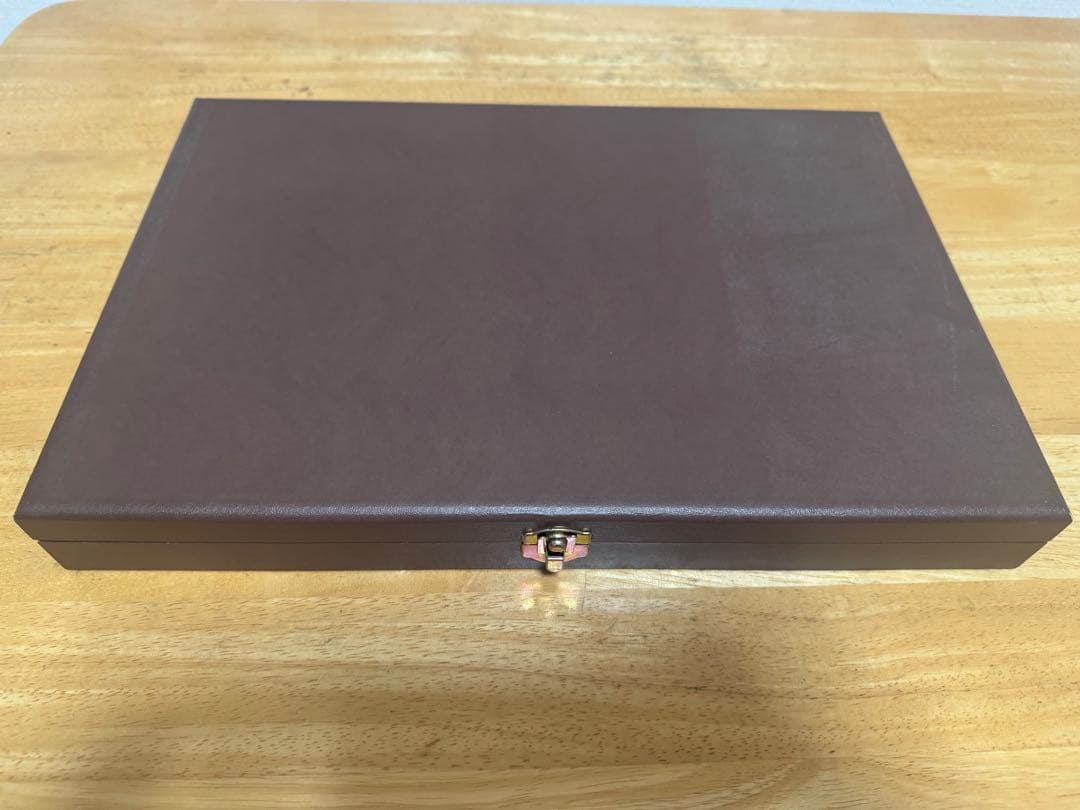 【最終値下げ】LUCKYWOOD ステンレスカトラリーセット 35点