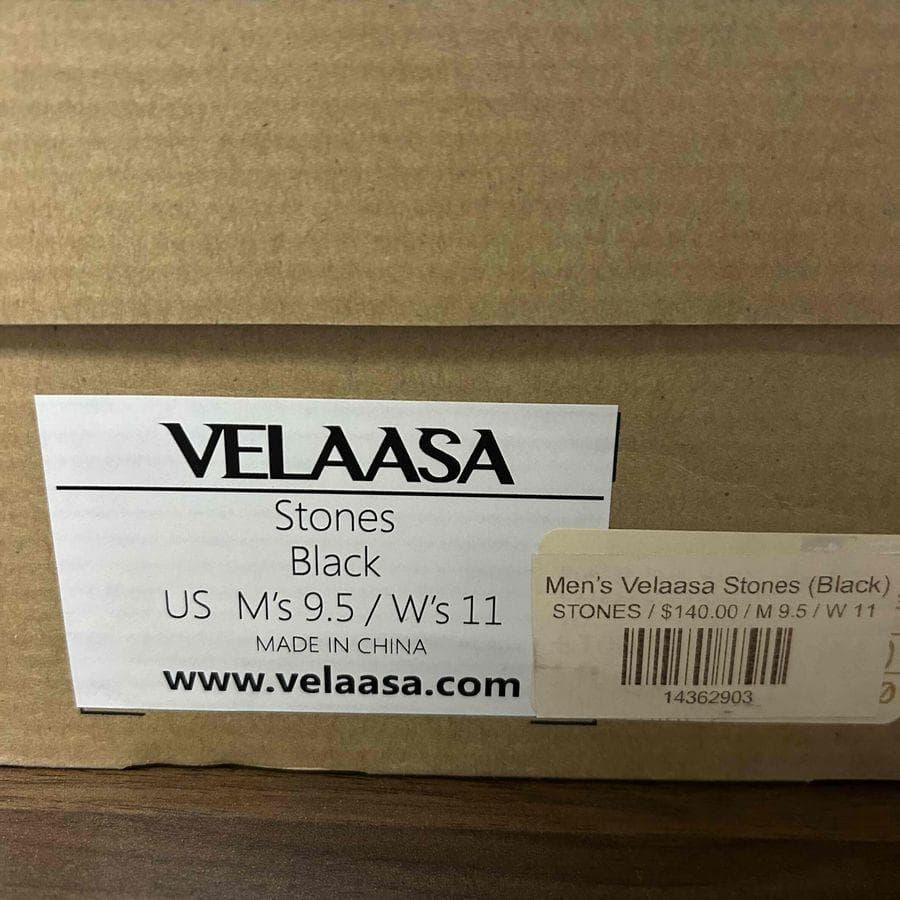 Velaasa Stones 27.5cm ヴェラーサ スローシューズ スパイク