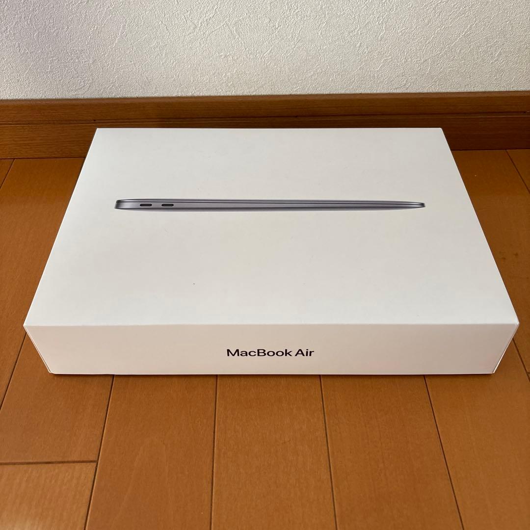 ゆ*ゆ様 スペースグレー MacBook 本体