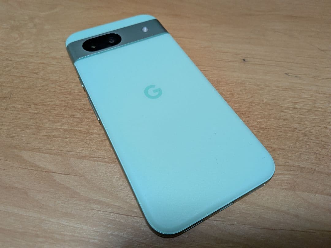 Google Pixel8a アロエ