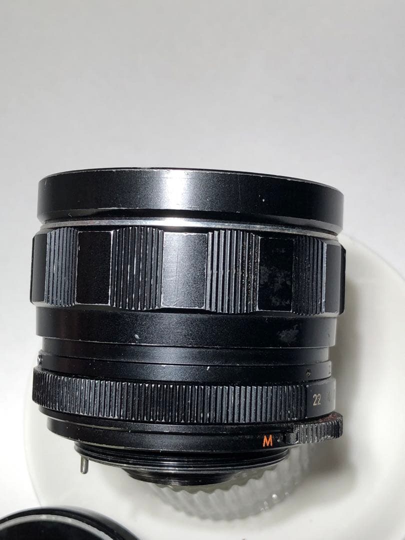 初期型　f22 super takumar 28mm f3.5 m42