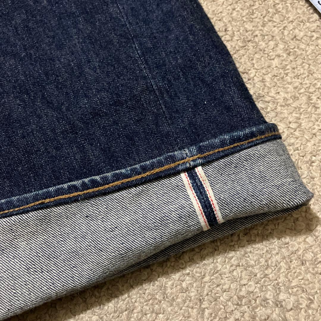 リーバイス５０１XX LVC 復刻 濃紺　W34L34