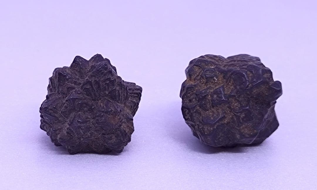 予言石　2個セット　プロフェシーストーン　Zストーン　ミネラルマリファナ　瞑想