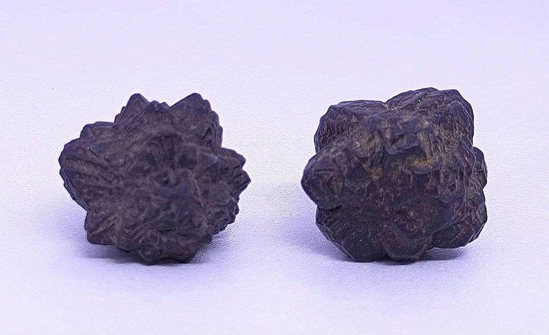 予言石　2個セット　プロフェシーストーン　Zストーン　ミネラルマリファナ　瞑想