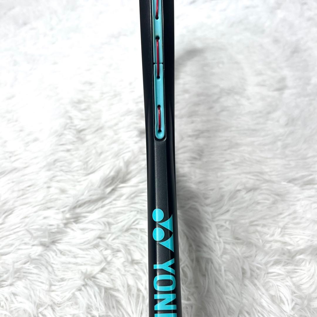 【美品】ヨネックス ジオブレイク 70VS UL1 ソフトテニス ラケット 新色