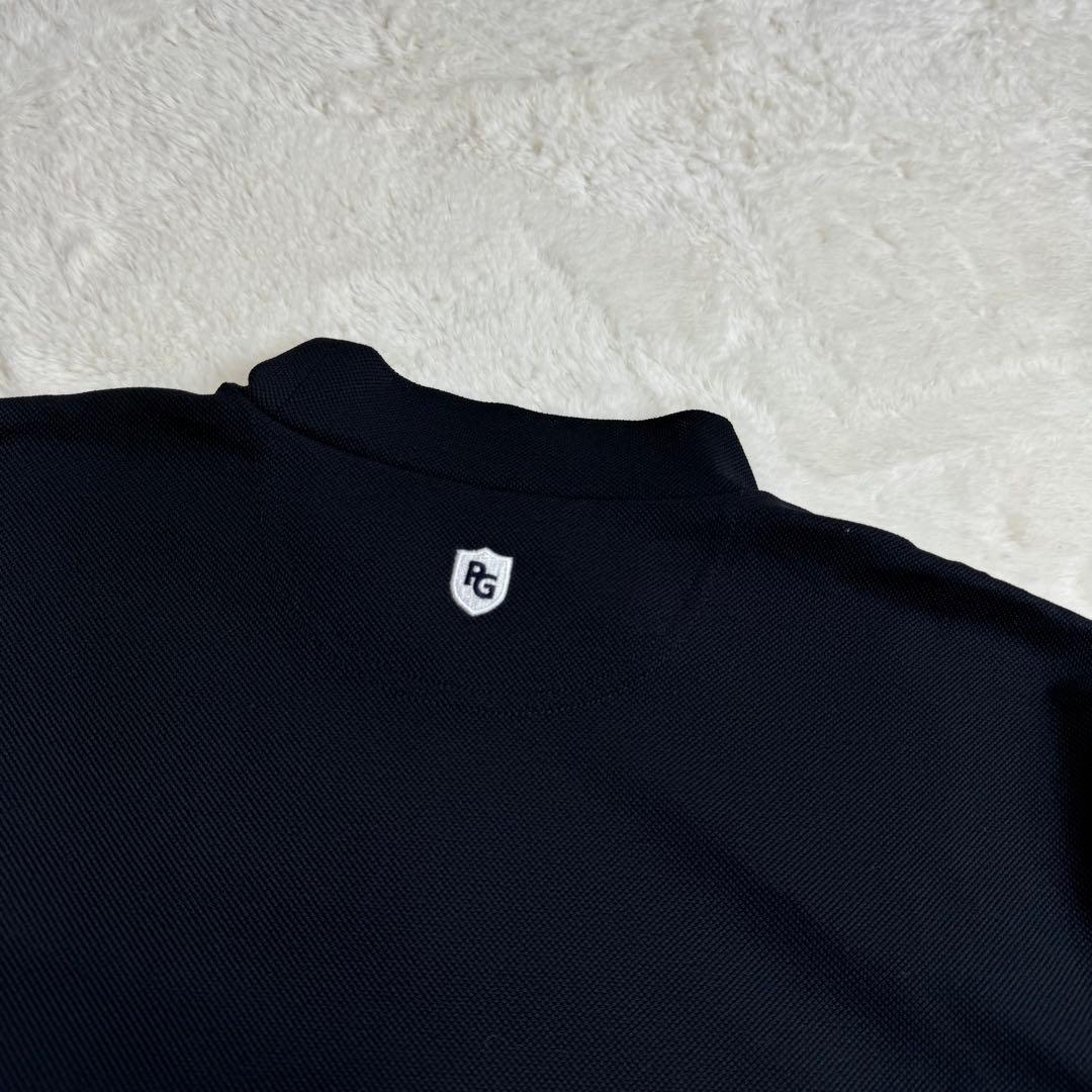 エイトロックベアカノコ 半袖ハイネックカットソー ＜筆記体ロゴ＞