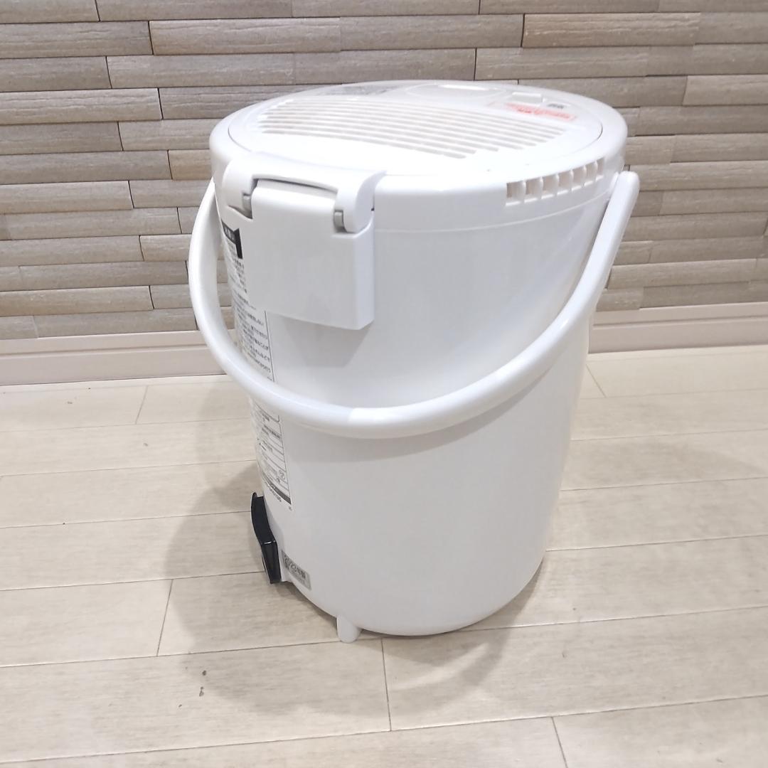 象印マホービン 加湿器 スチーム式 3.0L ホワイト EE-RS50-WA