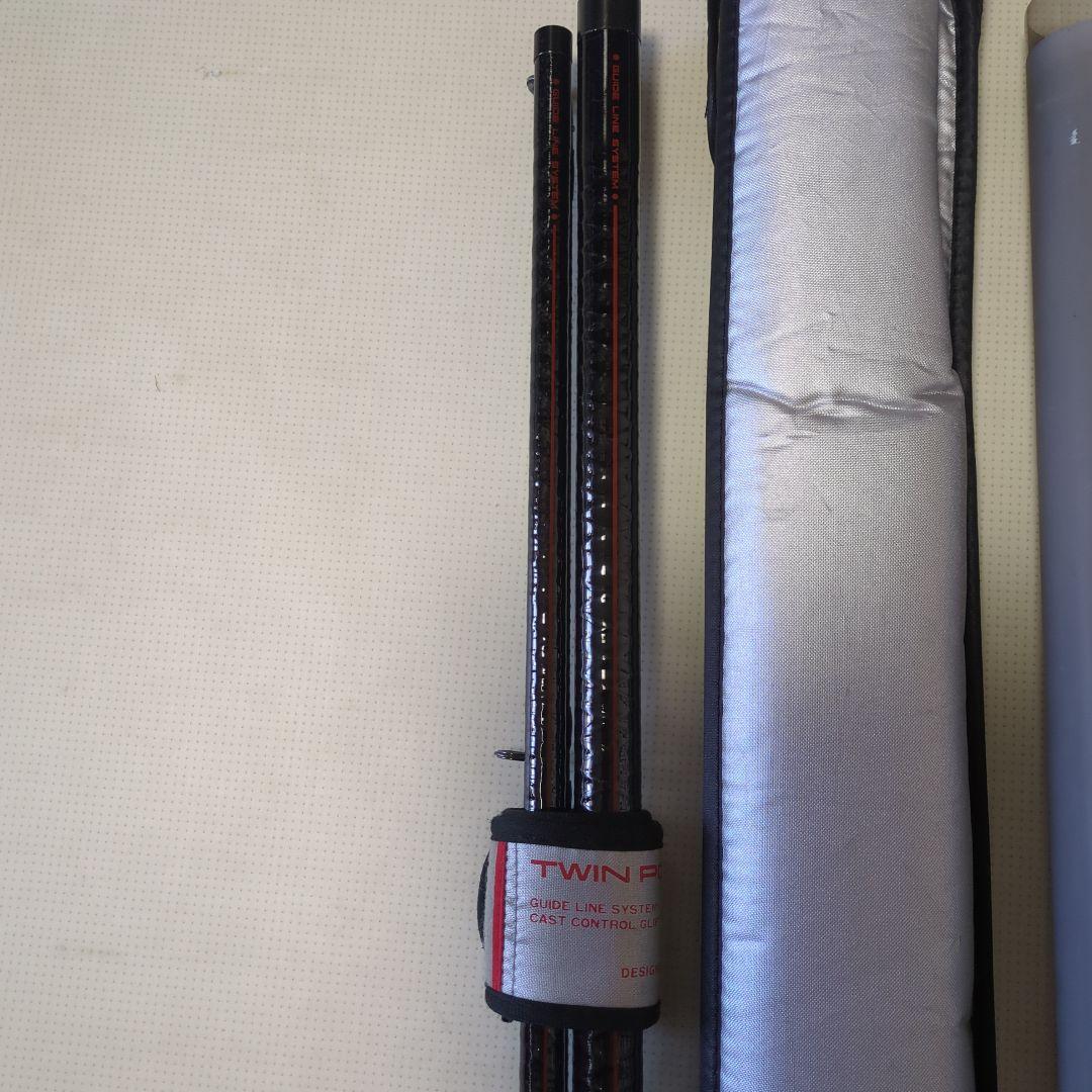 SHIMANO TWIN POWER 425CX 磯竿新品同様！詳しくは画像確認