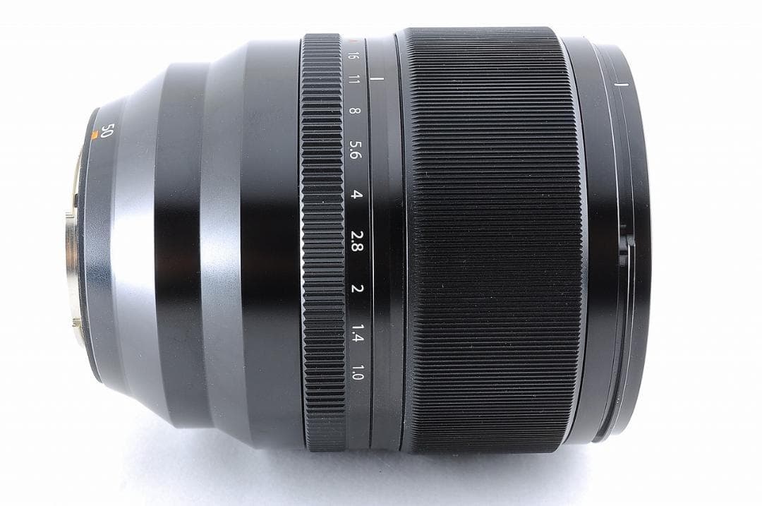 【完動美品】Fujifilm XF 50mm 1.0 富士フイルム レンズ
