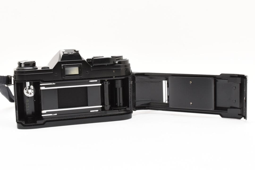 動作確認済み 【極美品】Canon AE-1 キャノン フィルムカメラ