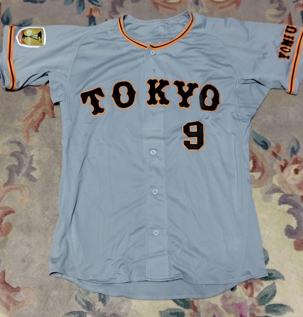 読売ジャイアンツ 亀井 プロコレユニフォーム