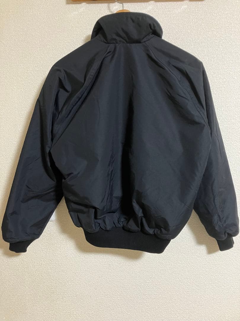 パタゴニア USA製BLACKシェルドシンチラ