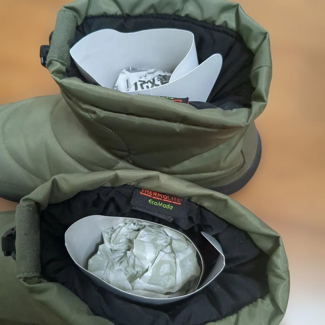 THE NORTH FACEブーツ