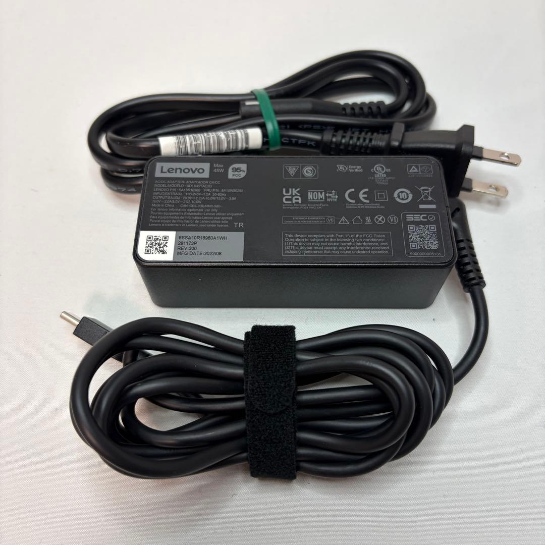 美品 ThinkPad L15 10世代 i5 8GB 256 FHD オフィス