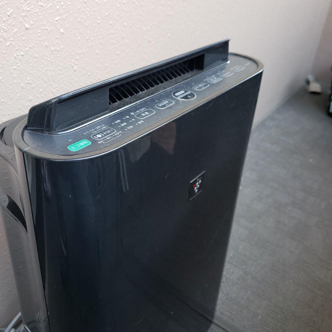 SHARP KC-50E1-B　加湿空気清浄機