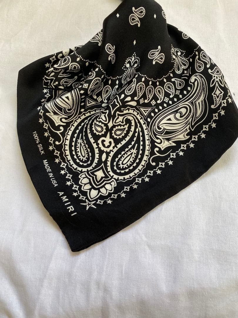 AMIRI バンダナキーチェーン 極美品❗️