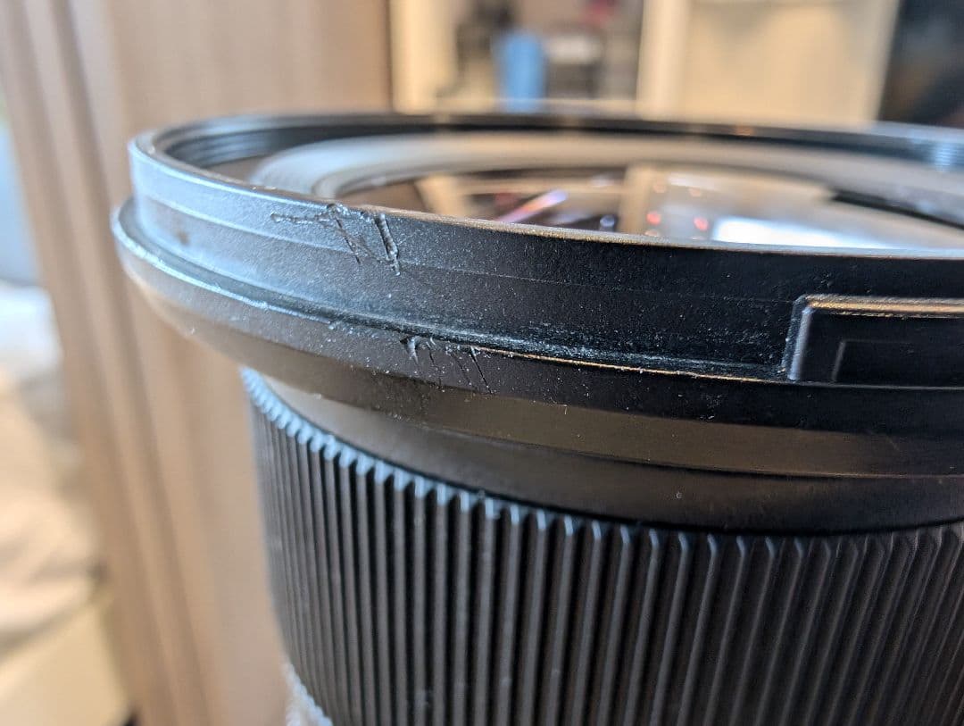 NIKKOR Z 14-30mm f/4 Sズームレンズ