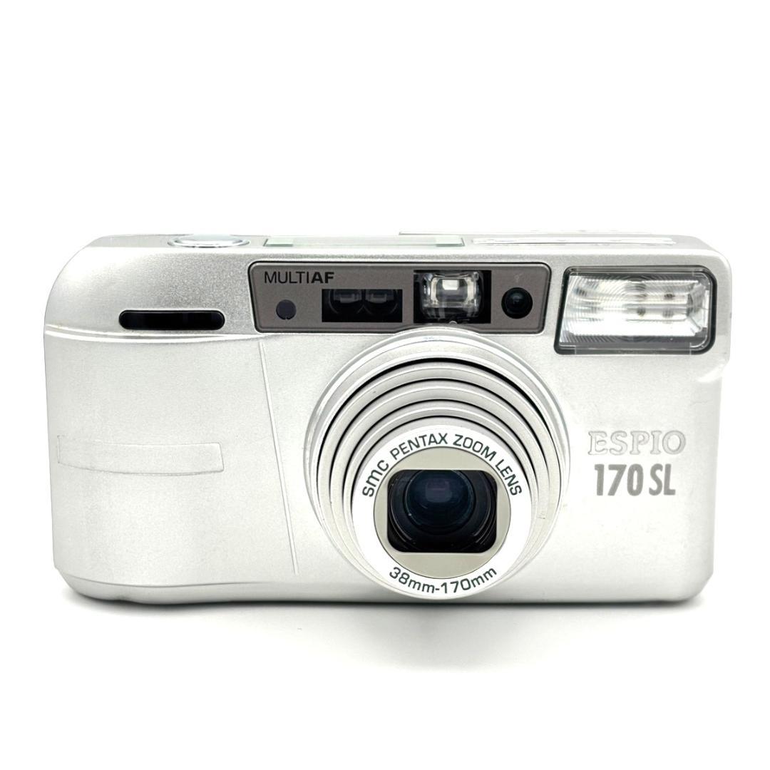 【美品】ペンタックス PENTAX ESPIO 170SL
